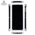 Croatia Soccer Flag Galaxy Z Flip7 Clear Case